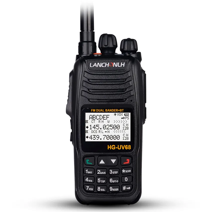 کاوش در مورد تطبیق پذیری رادیو دیجیتال دستی DMR Walkie Talkie interphone
