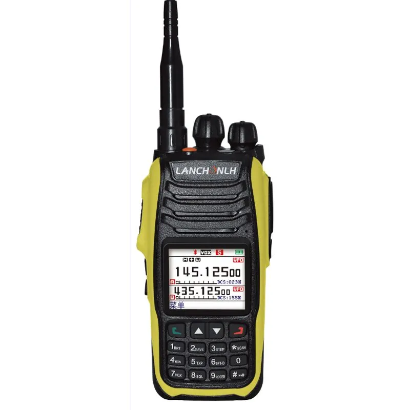 بهترین مزایای استفاده از Talkies Analog Radio Walkie