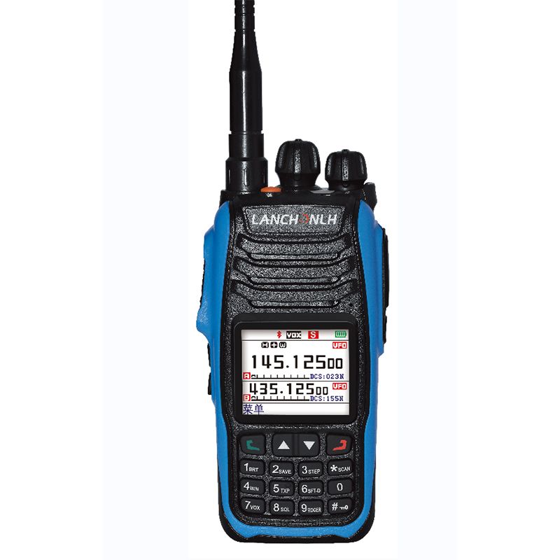اثبات انفجار Walkie Talkie: ارتباطات قابل اعتماد در محیط های خطرناک